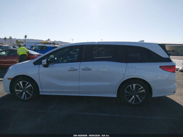 Honda Odyssey Touring 2024 5FNRL6H84RB021105 Image 14