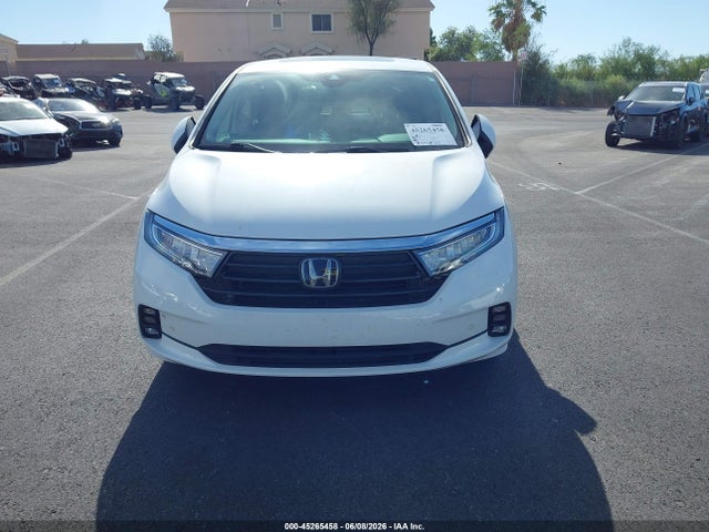 5FNRL6H84RB021105 Honda Odyssey Touring
