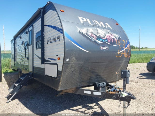 Продаж на аукціоні авто 2019 Forest River Puma 29qbss, vin: 4X4TPUE23KP077508, номер лоту: 45265460