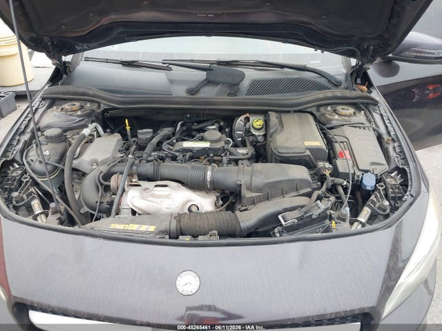 WDDSJ4GB2FN174593 Mercedes-Benz CLA 250 4MATIC