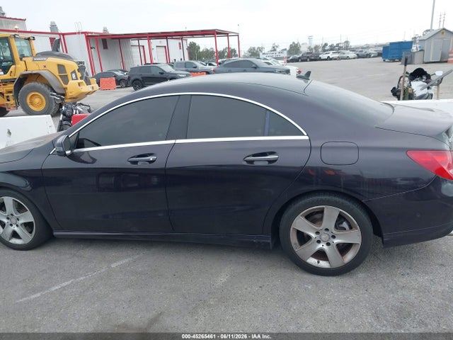 WDDSJ4GB2FN174593 Mercedes-Benz CLA 250 4MATIC