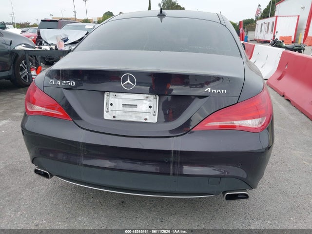 WDDSJ4GB2FN174593 Mercedes-Benz CLA 250 4MATIC