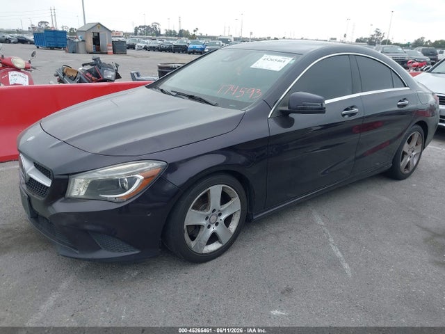 WDDSJ4GB2FN174593 Mercedes-Benz CLA 250 4MATIC