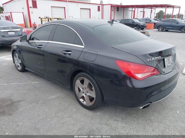WDDSJ4GB2FN174593 Mercedes-Benz CLA 250 4MATIC