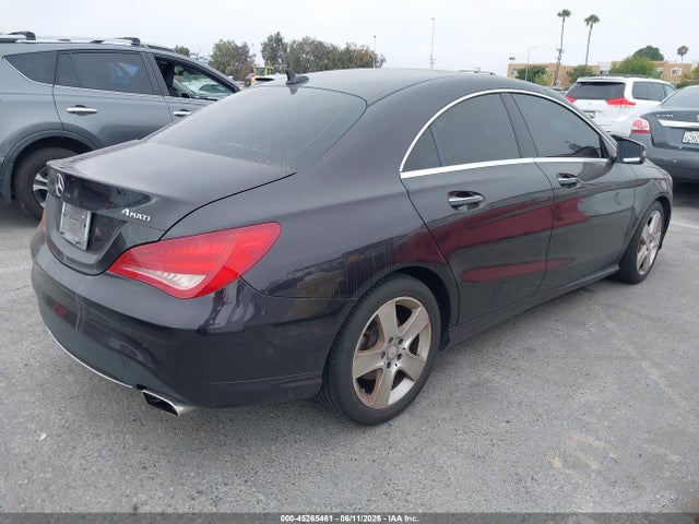 WDDSJ4GB2FN174593 Mercedes-Benz CLA 250 4MATIC
