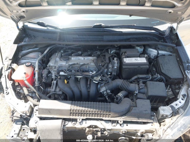 45265462 :رقم المزاد ، 5YFEPMAE3MP189144 vin ، 2021 Toyota Corolla Le مزاد بيع