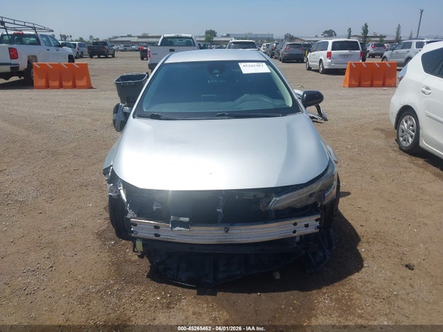 45265462 :رقم المزاد ، 5YFEPMAE3MP189144 vin ، 2021 Toyota Corolla Le مزاد بيع
