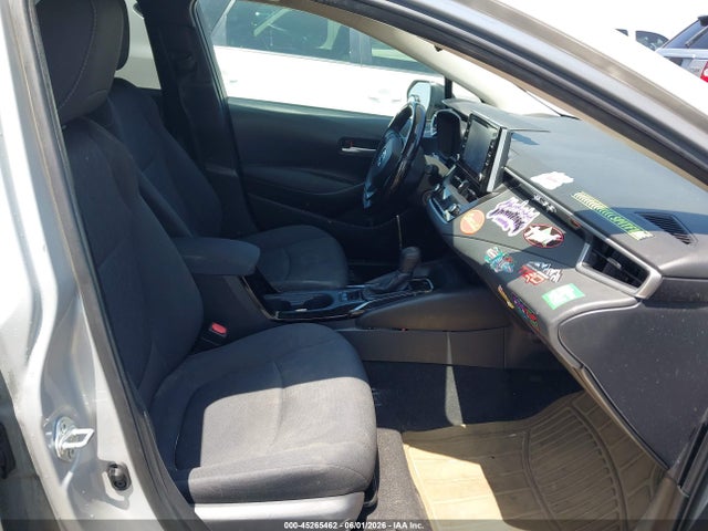 45265462 :رقم المزاد ، 5YFEPMAE3MP189144 vin ، 2021 Toyota Corolla Le مزاد بيع