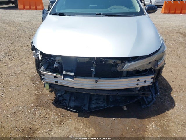 45265462 :رقم المزاد ، 5YFEPMAE3MP189144 vin ، 2021 Toyota Corolla Le مزاد بيع