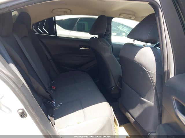 45265462 :رقم المزاد ، 5YFEPMAE3MP189144 vin ، 2021 Toyota Corolla Le مزاد بيع