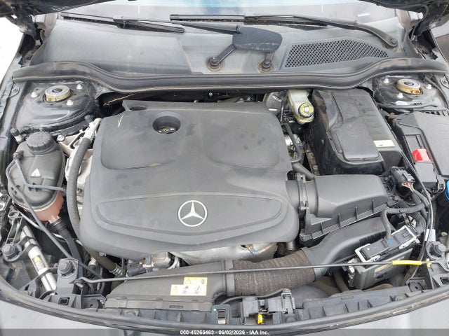 Aukcja sprzedaży 2015 Mercedes-benz Cla 250, vin: WDDSJ4EB5FN277851, numer aukcji: 45265463