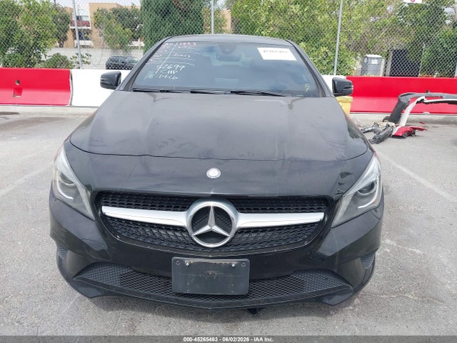 Aukcja sprzedaży 2015 Mercedes-benz Cla 250, vin: WDDSJ4EB5FN277851, numer aukcji: 45265463