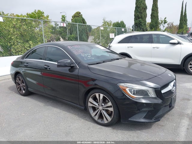 Aukcja sprzedaży 2015 Mercedes-benz Cla 250, vin: WDDSJ4EB5FN277851, numer aukcji: 45265463