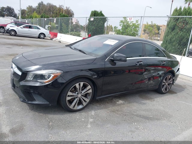Aukcja sprzedaży 2015 Mercedes-benz Cla 250, vin: WDDSJ4EB5FN277851, numer aukcji: 45265463