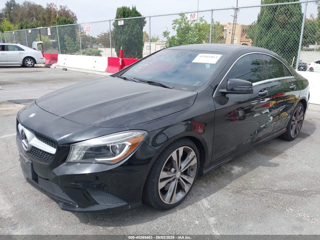 Aukcja sprzedaży 2015 Mercedes-benz Cla 250, vin: WDDSJ4EB5FN277851, numer aukcji: 45265463