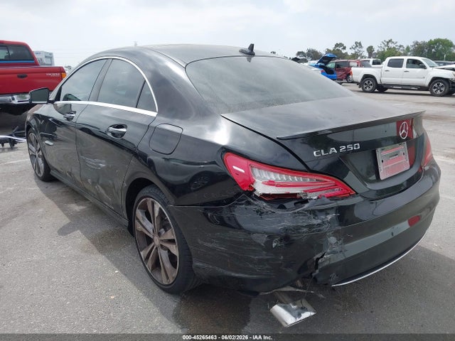 Aukcja sprzedaży 2015 Mercedes-benz Cla 250, vin: WDDSJ4EB5FN277851, numer aukcji: 45265463