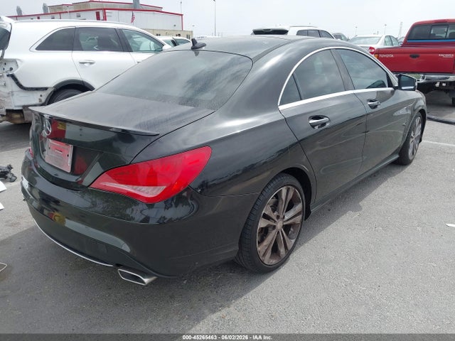 Aukcja sprzedaży 2015 Mercedes-benz Cla 250, vin: WDDSJ4EB5FN277851, numer aukcji: 45265463