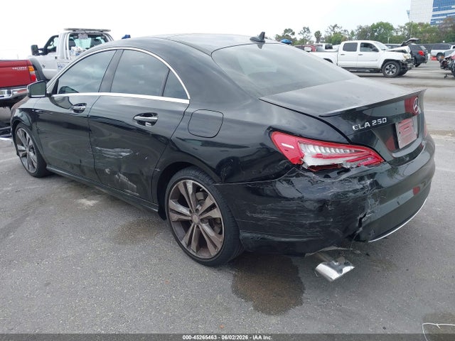 Aukcja sprzedaży 2015 Mercedes-benz Cla 250, vin: WDDSJ4EB5FN277851, numer aukcji: 45265463