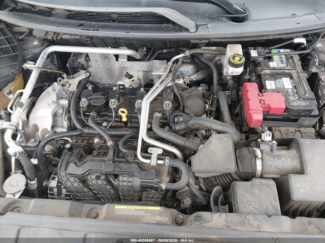 5N1AT3CA6MC727399 Nissan Rogue Sl Fwd