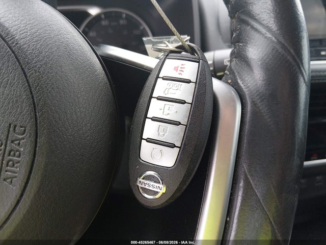 5N1AT3CA6MC727399 Nissan Rogue Sl Fwd