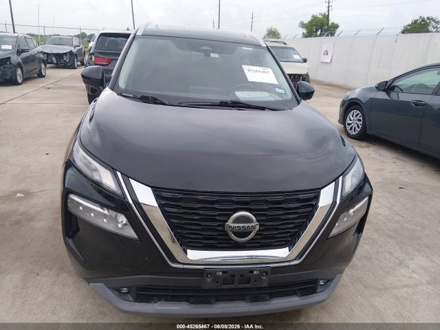 5N1AT3CA6MC727399 Nissan Rogue Sl Fwd