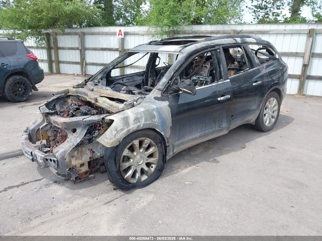 Aukcja sprzedaży 2011 Buick Enclave 2xl, vin: 5GAKVCED5BJ419192, numer aukcji: 45265473