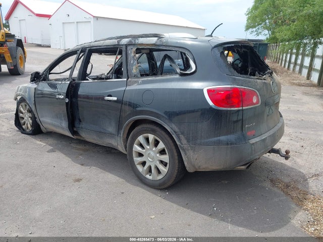 Aukcja sprzedaży 2011 Buick Enclave 2xl, vin: 5GAKVCED5BJ419192, numer aukcji: 45265473