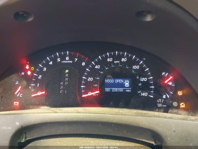 2009 Toyota Camry Se/le/xle მანქანა იყიდება აუქციონზე, vin: 4T1BE46K29U350788, აუქციონის ნომერი: 45265474