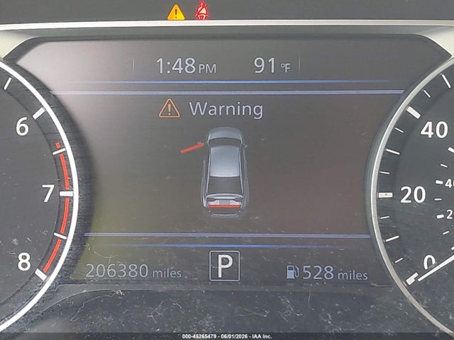 1N4BL4BVXLN303591 Nissan Altima S Fwd