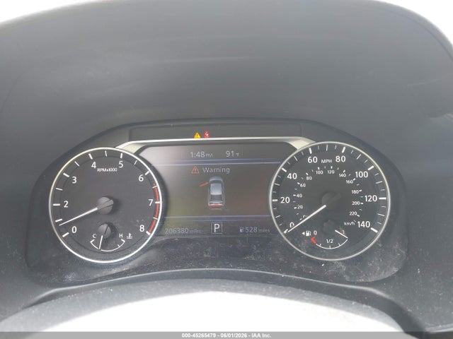 1N4BL4BVXLN303591 Nissan Altima S Fwd