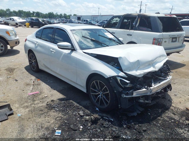 45265481 :رقم المزاد ، WBA5R1C55KAK11889 vin ، 2019 Bmw 330i مزاد بيع
