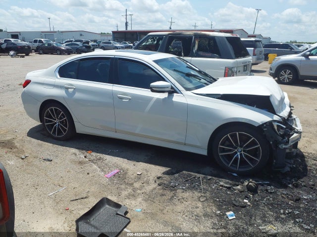 2019 Bmw 330i მანქანა იყიდება აუქციონზე, vin: WBA5R1C55KAK11889, აუქციონის ნომერი: 45265481