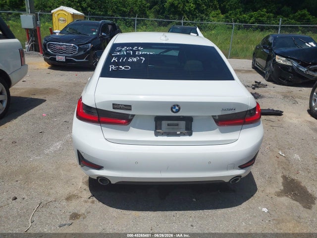 2019 Bmw 330i მანქანა იყიდება აუქციონზე, vin: WBA5R1C55KAK11889, აუქციონის ნომერი: 45265481