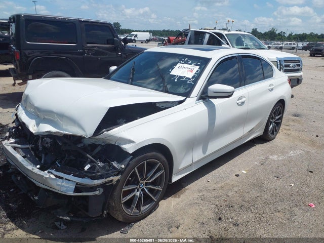 2019 Bmw 330i მანქანა იყიდება აუქციონზე, vin: WBA5R1C55KAK11889, აუქციონის ნომერი: 45265481