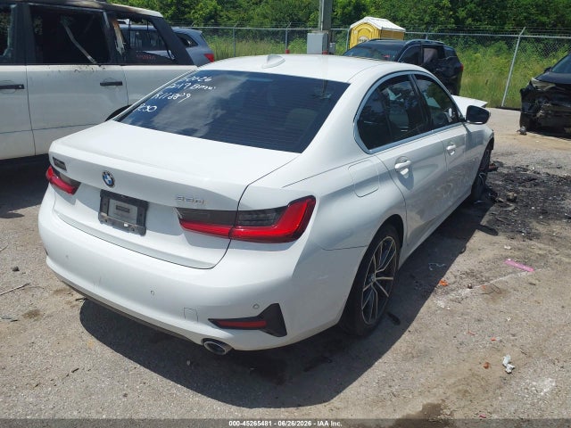 2019 Bmw 330i მანქანა იყიდება აუქციონზე, vin: WBA5R1C55KAK11889, აუქციონის ნომერი: 45265481