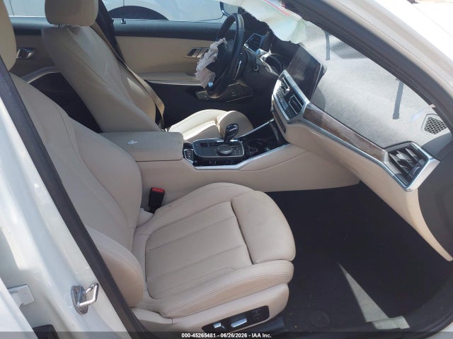 2019 Bmw 330i მანქანა იყიდება აუქციონზე, vin: WBA5R1C55KAK11889, აუქციონის ნომერი: 45265481