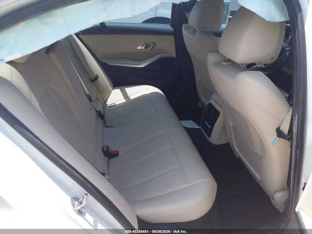 2019 Bmw 330i მანქანა იყიდება აუქციონზე, vin: WBA5R1C55KAK11889, აუქციონის ნომერი: 45265481