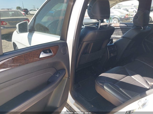 Aukcja sprzedaży 2014 Mercedes-benz Ml 350 4matic, vin: 4JGDA5HB3EA284626, numer aukcji: 45265484