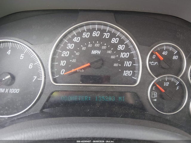 Aukcja sprzedaży 2005 Gmc Envoy Xl Slt, vin: 1GKES16M156173602, numer aukcji: 45265487