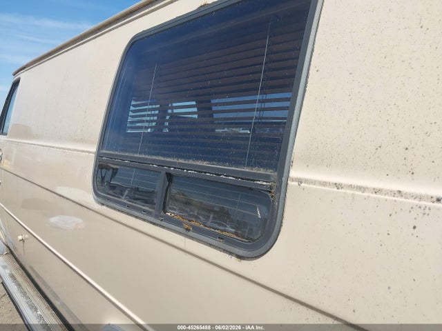 45265488 :رقم المزاد ، 1GDEG25F7F7515454 vin ، 1985 Gmc Rally Wagon / Van G2500 مزاد بيع