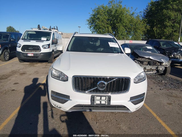 Продаж на аукціоні авто 2016 Volvo Xc90 T5 Momentum, vin: YV4102XK3G1065661, номер лоту: 45265490