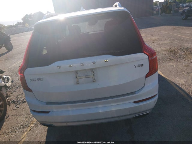 Продаж на аукціоні авто 2016 Volvo Xc90 T5 Momentum, vin: YV4102XK3G1065661, номер лоту: 45265490