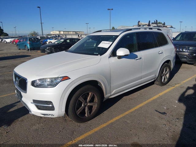 Продаж на аукціоні авто 2016 Volvo Xc90 T5 Momentum, vin: YV4102XK3G1065661, номер лоту: 45265490