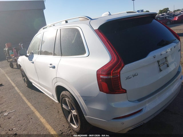 Продаж на аукціоні авто 2016 Volvo Xc90 T5 Momentum, vin: YV4102XK3G1065661, номер лоту: 45265490