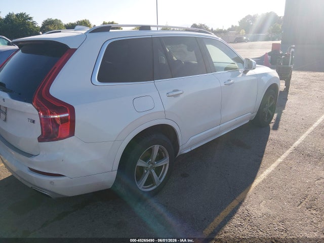 Продаж на аукціоні авто 2016 Volvo Xc90 T5 Momentum, vin: YV4102XK3G1065661, номер лоту: 45265490