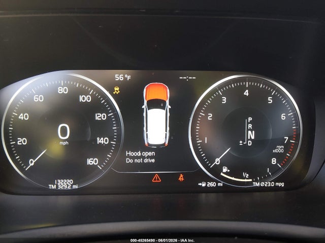 Продаж на аукціоні авто 2016 Volvo Xc90 T5 Momentum, vin: YV4102XK3G1065661, номер лоту: 45265490
