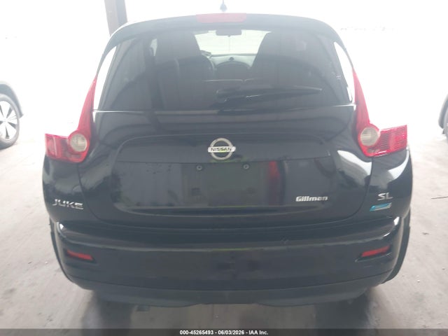 Aukcja sprzedaży 2014 Nissan Juke Sl, vin: JN8AF5MR5ET451993, numer aukcji: 45265493