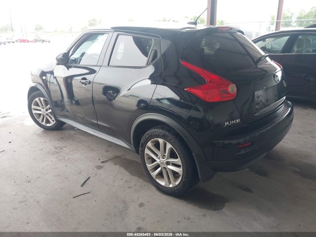 Aukcja sprzedaży 2014 Nissan Juke Sl, vin: JN8AF5MR5ET451993, numer aukcji: 45265493