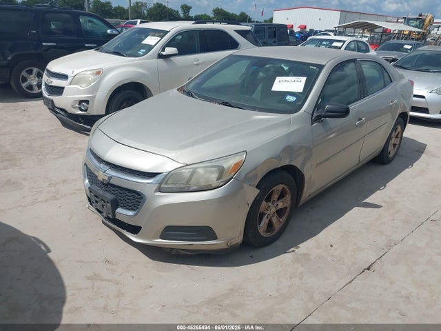 Aukcja sprzedaży 2014 Chevrolet Malibu 1ls, vin: 1G11B5SL5EF217706, numer aukcji: 45265494