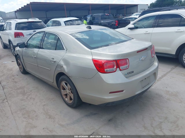 Aukcja sprzedaży 2014 Chevrolet Malibu 1ls, vin: 1G11B5SL5EF217706, numer aukcji: 45265494